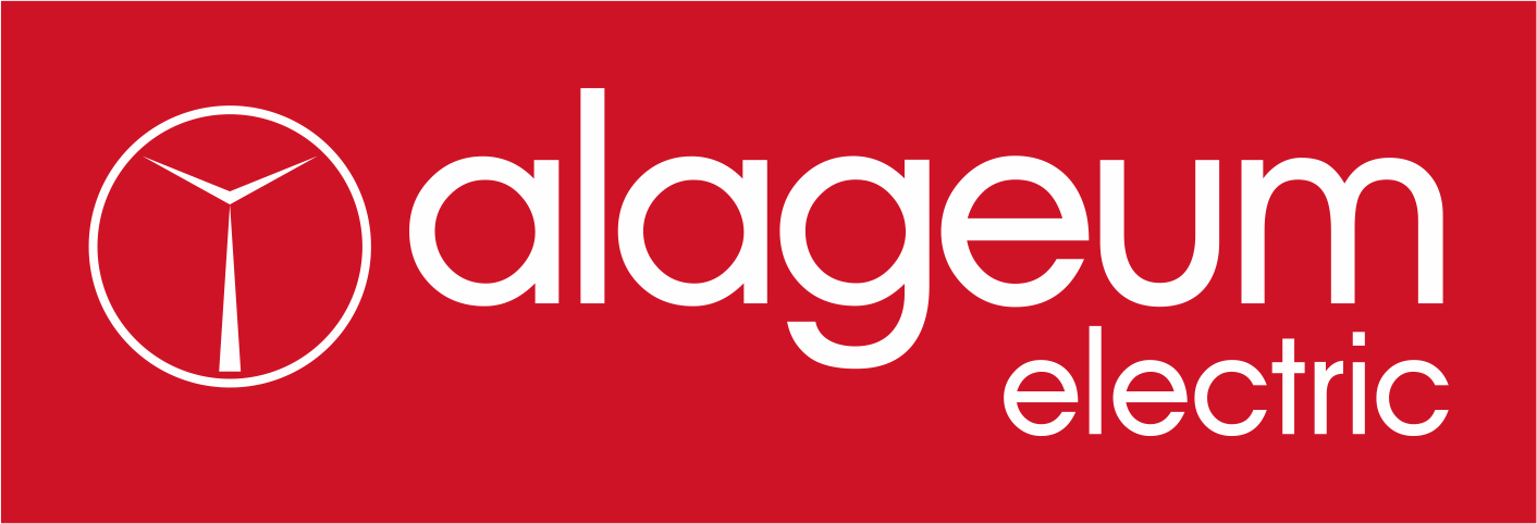 лого alageum electric